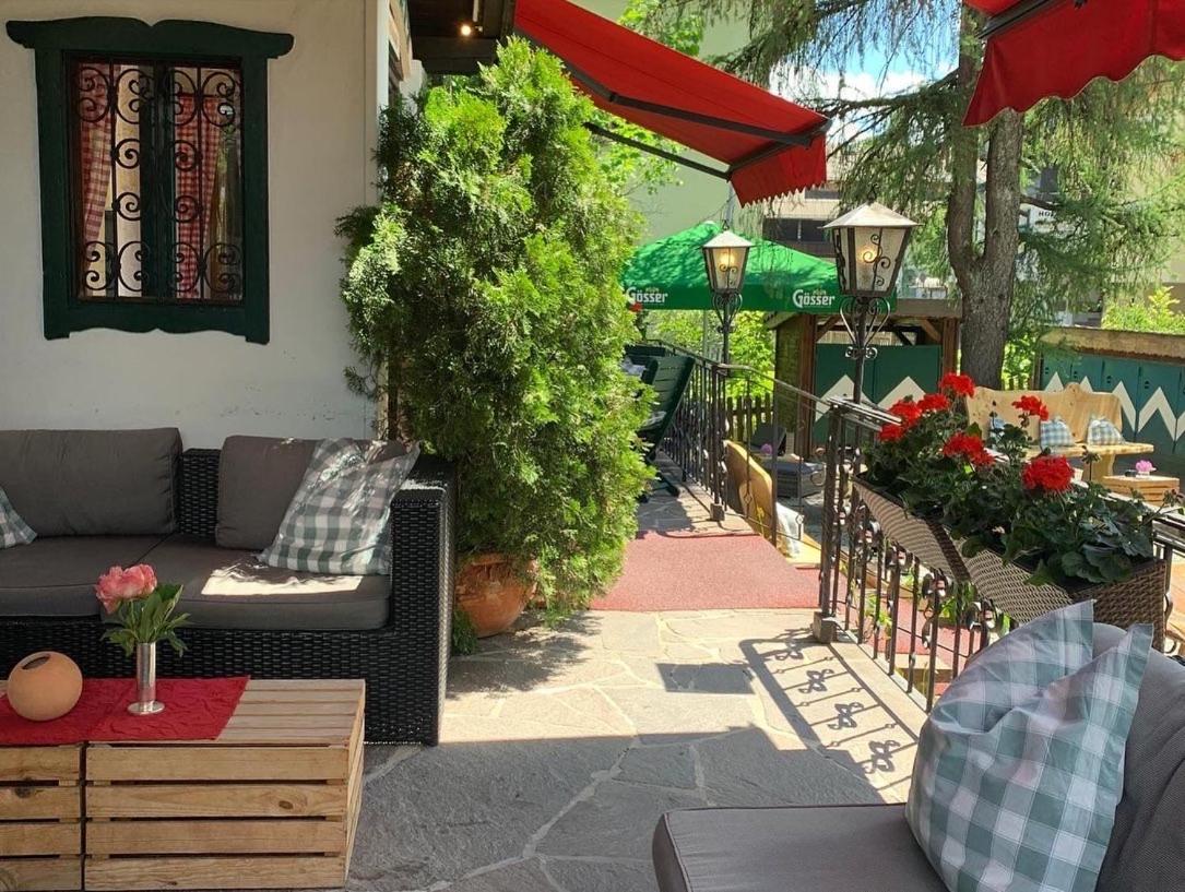 קיצביהל Serviced Apartments Villa Licht מראה חיצוני תמונה