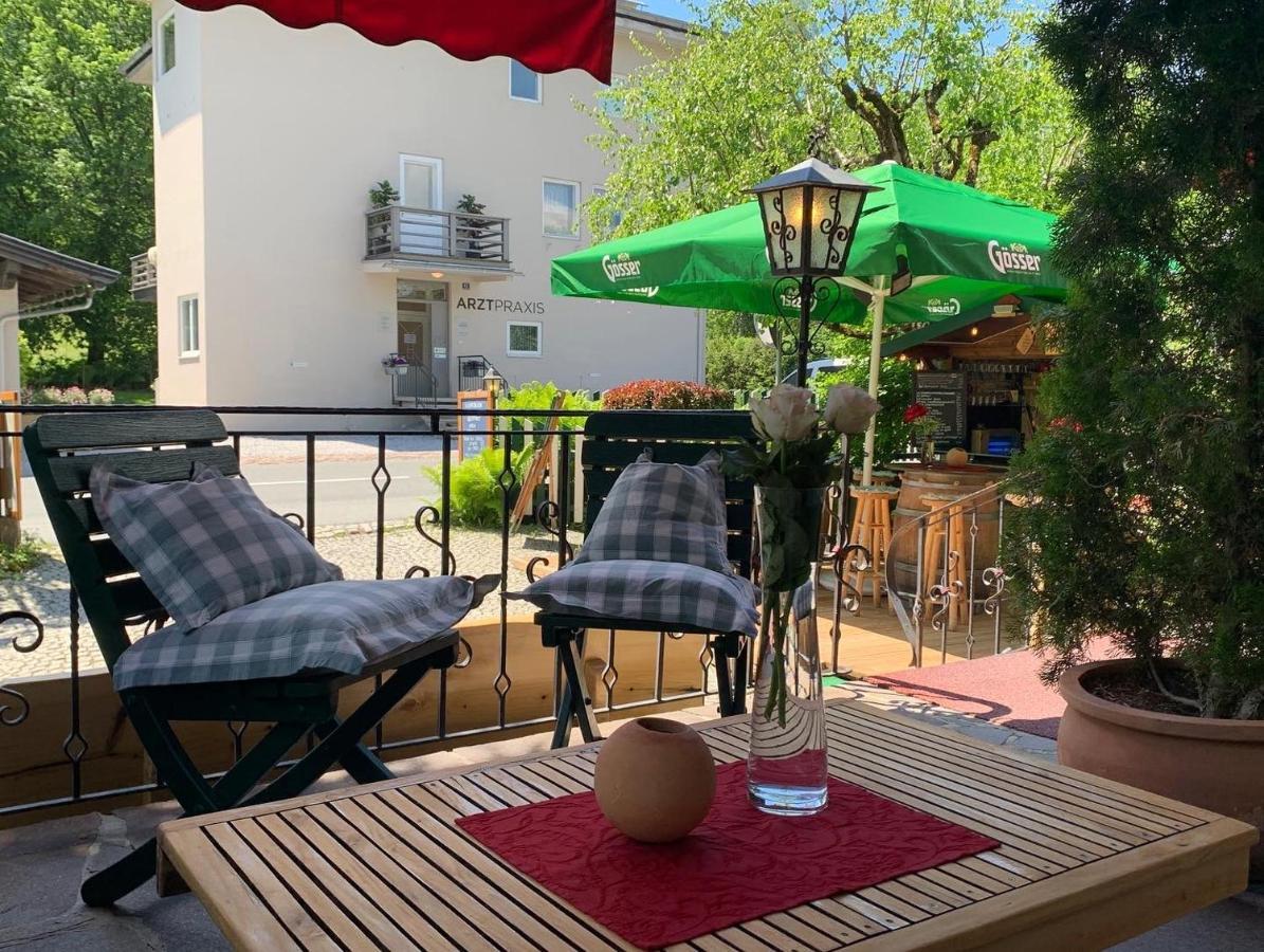 קיצביהל Serviced Apartments Villa Licht מראה חיצוני תמונה
