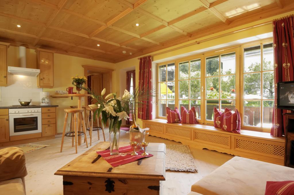 קיצביהל Serviced Apartments Villa Licht מראה חיצוני תמונה