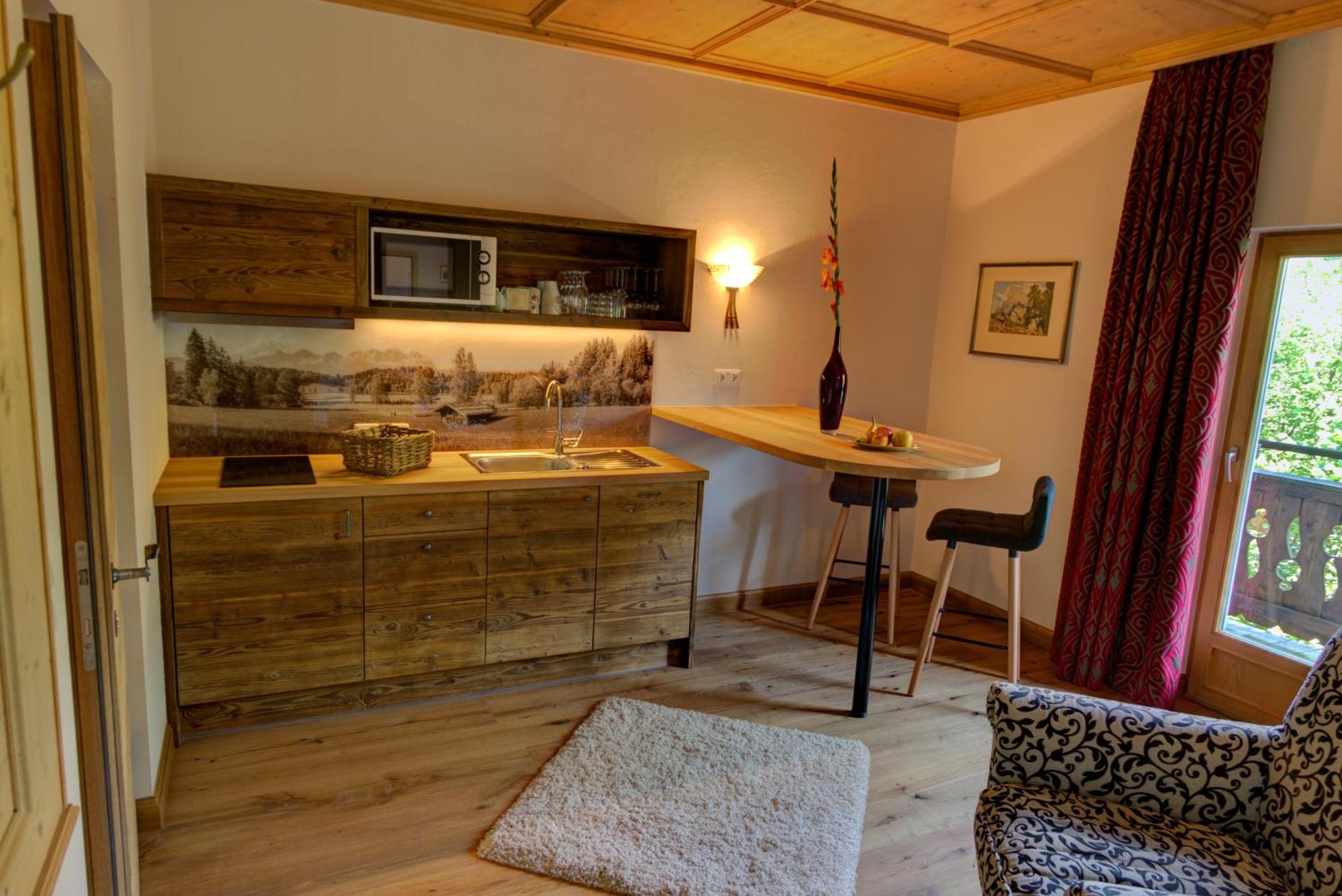 קיצביהל Serviced Apartments Villa Licht חדר תמונה
