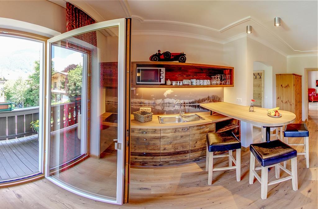 קיצביהל Serviced Apartments Villa Licht מראה חיצוני תמונה