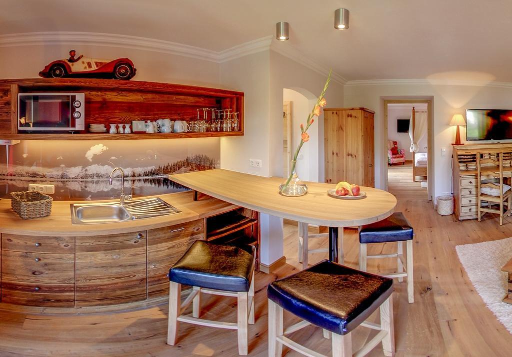 קיצביהל Serviced Apartments Villa Licht מראה חיצוני תמונה