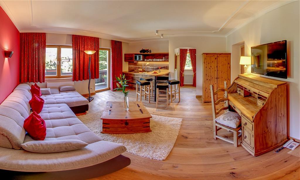 קיצביהל Serviced Apartments Villa Licht מראה חיצוני תמונה